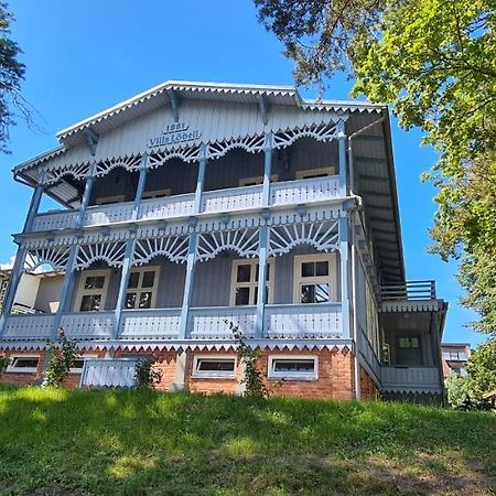 Villa Loebel 1881 Juodkrantė Eksteriør bilde