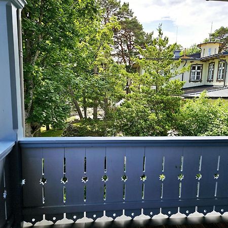 Villa Loebel 1881 Juodkrantė Eksteriør bilde